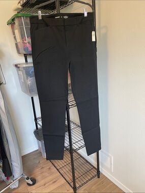 Old Navy TALL High Rise Pixie Skinny